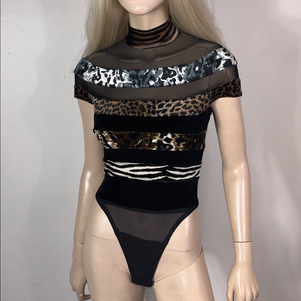 CACHE LEOTARD - Picture 3 of 7